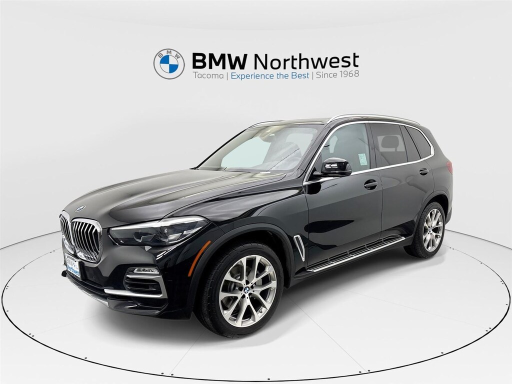 Used 2019 BMW X5 xDrive40i Sports Activity Vehicle