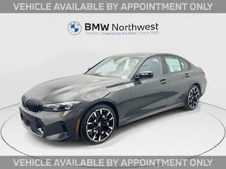 2025 BMW 330i xDrive Sedan