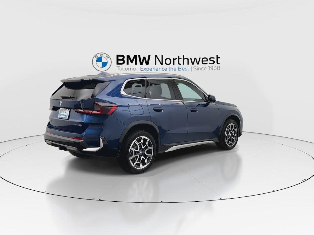 Used 2025 BMW X1 xDrive28i SUV