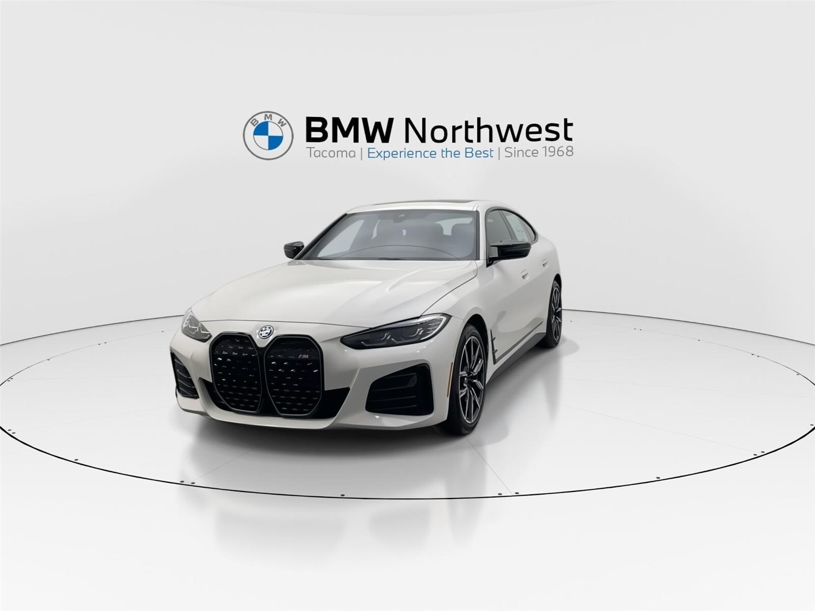 2024 Bmw i4 M50 photo 2