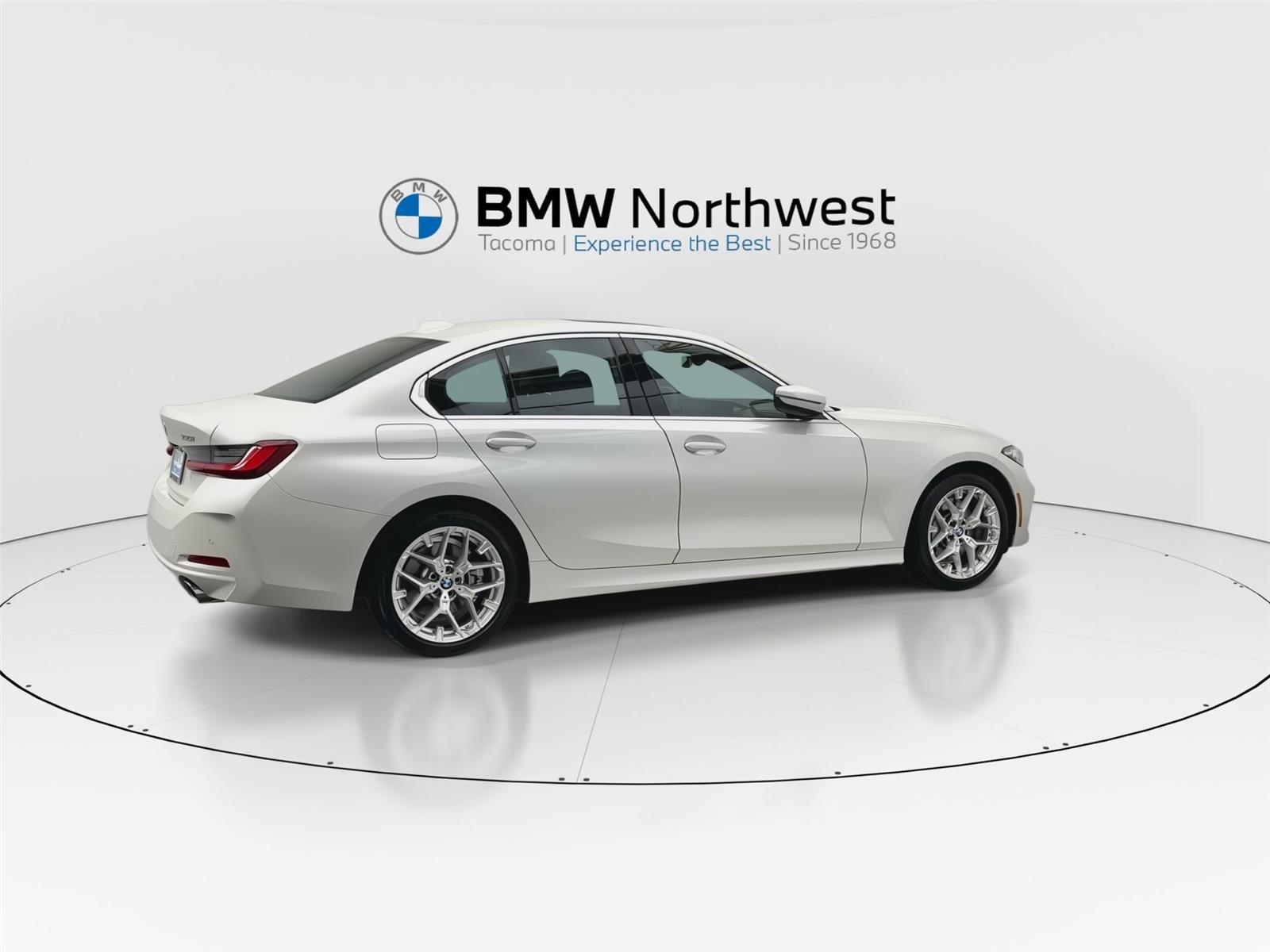 2025 Bmw 330i xDrive photo 3