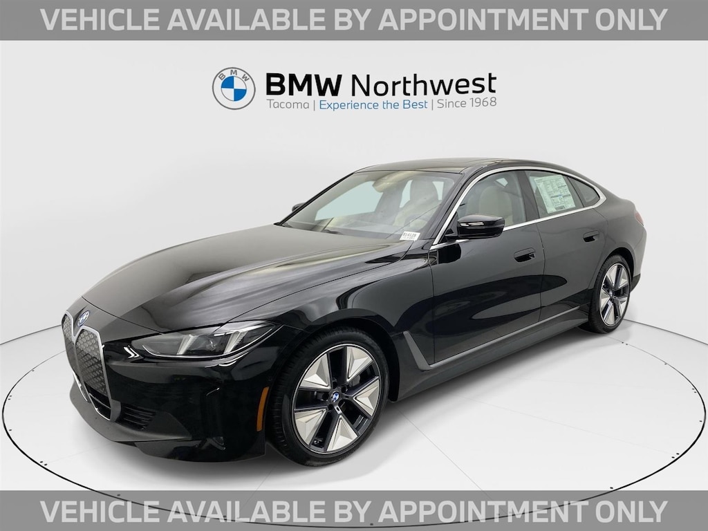 Used 2025 BMW i4 xDrive40 Gran Coupe