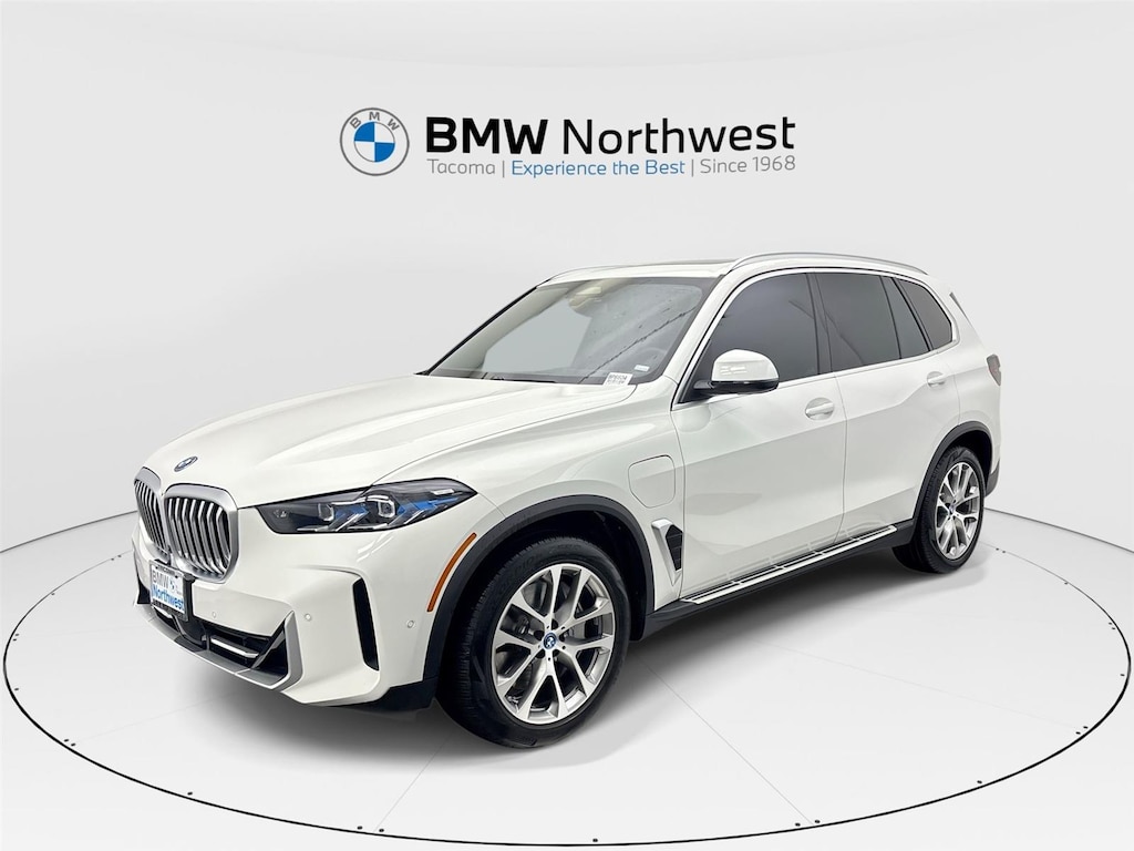 Used 2025 BMW X5 xDrive50e Sports Activity Vehicle