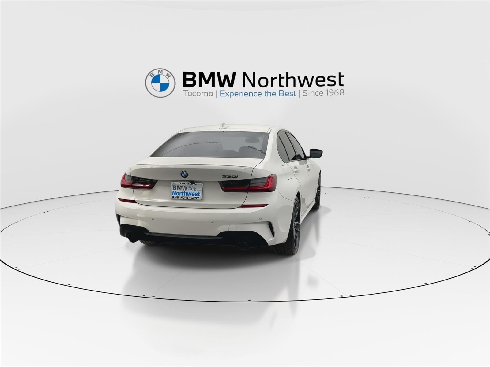 Used 2022 BMW 3 Series 330i with VIN 3MW5R1J00N8C38490 for sale in Tacoma, WA
