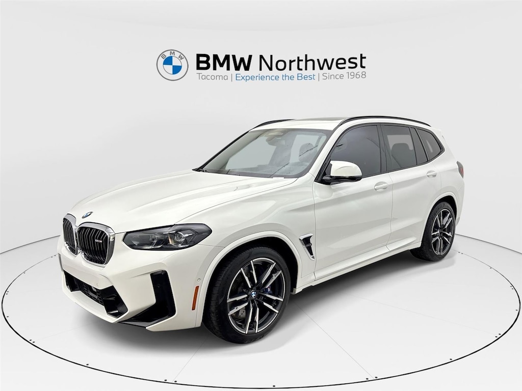 Used 2024 BMW X3 M Sports Activity Vehicle