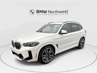 2024 BMW X3 M Sports Activity Vehicle