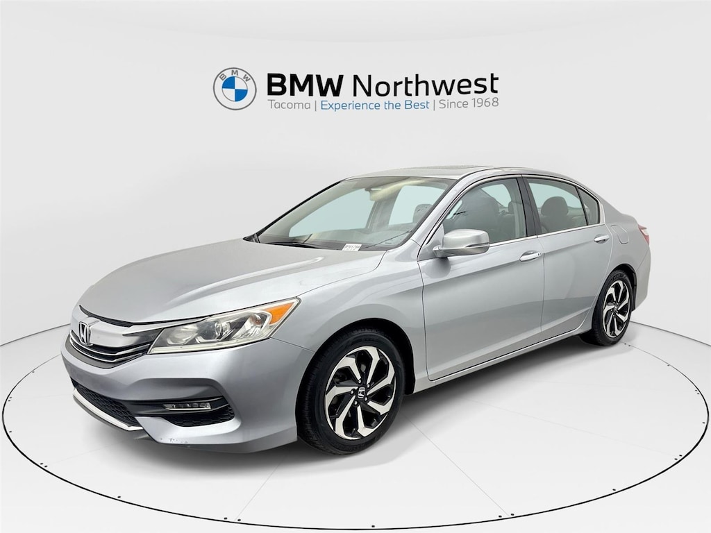 Used 2016 Honda Accord Sedan EX-L Sedan