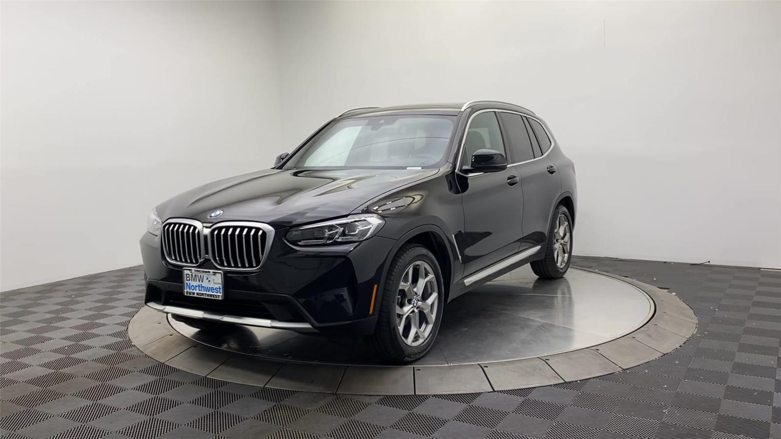 2023 Bmw X3 xDrive30i photo 2
