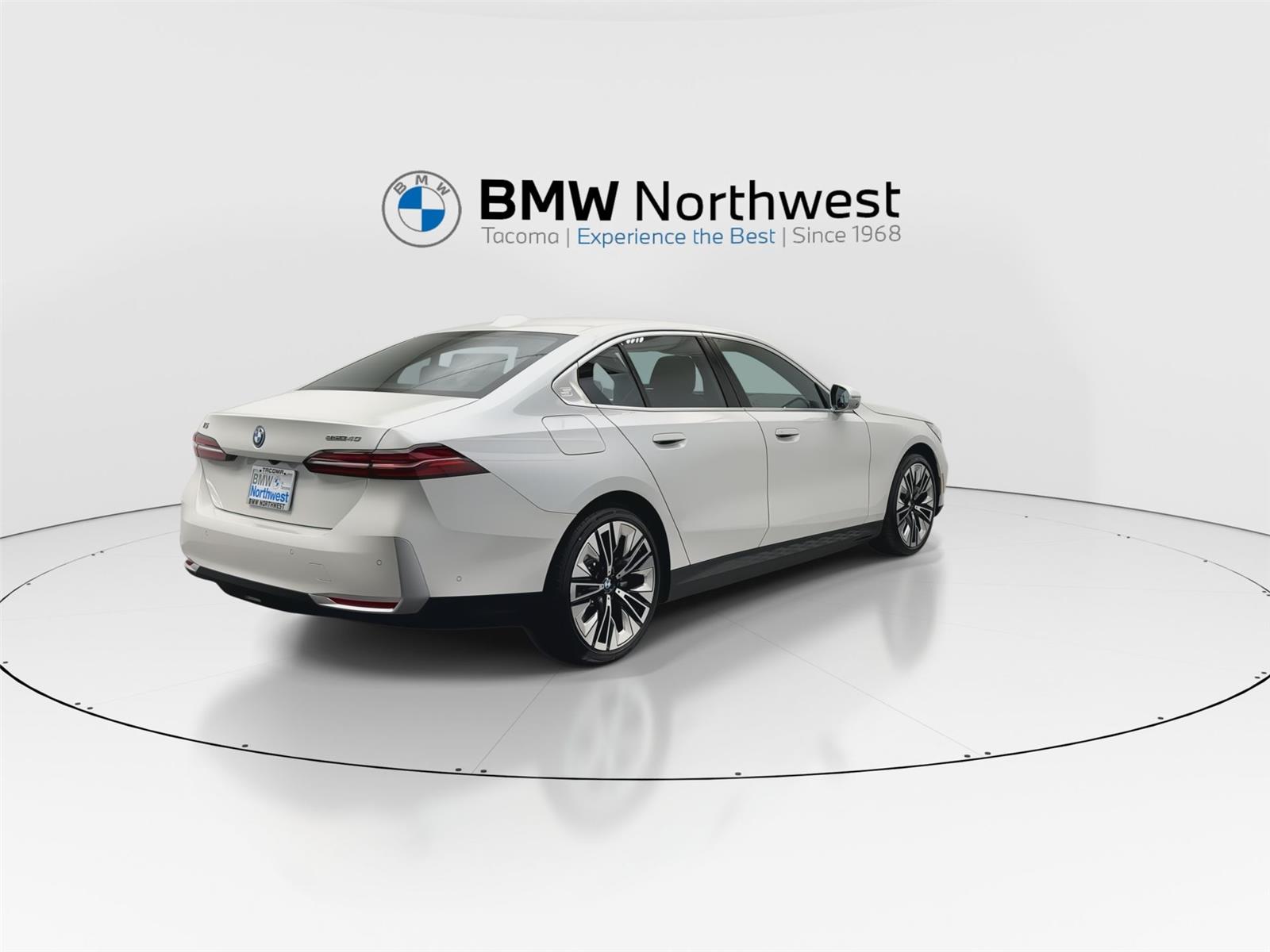 2026 Bmw i5 eDrive40 photo 2