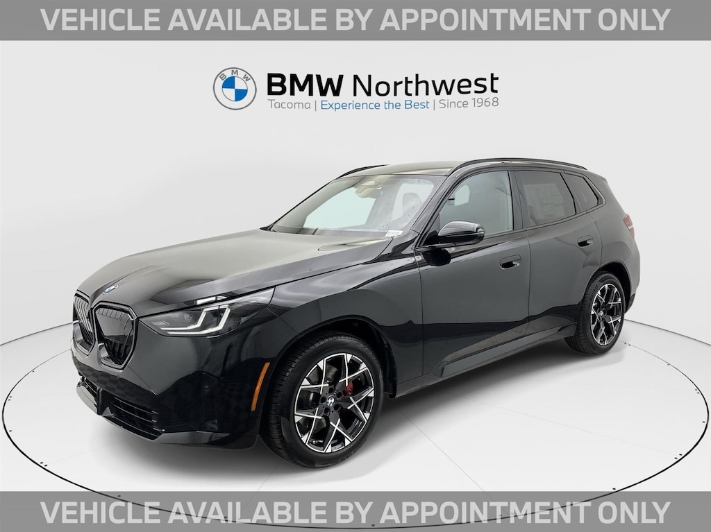 Used 2025 BMW X3 30 xDrive SUV