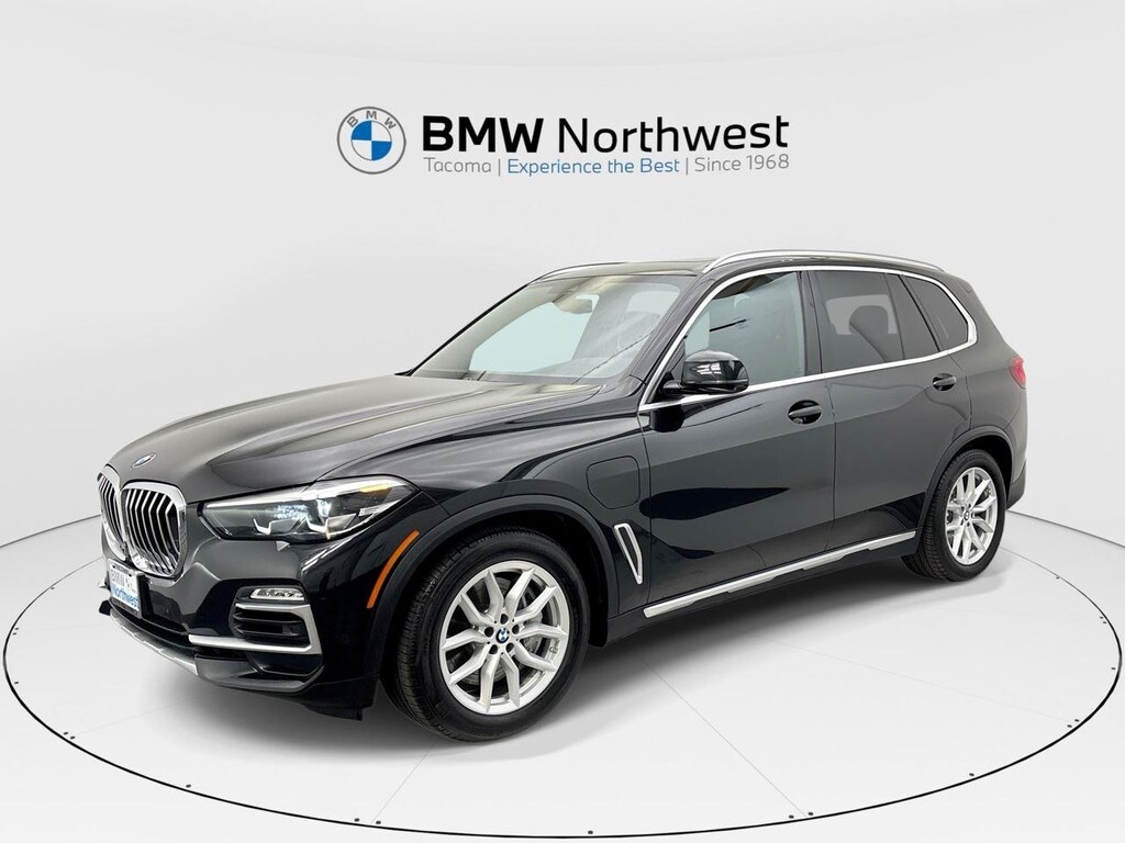 Used 2021 BMW X5 xDrive45e Sports Activity Vehicle
