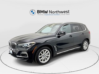 2021 BMW X5 xDrive45e Sports Activity Vehicle