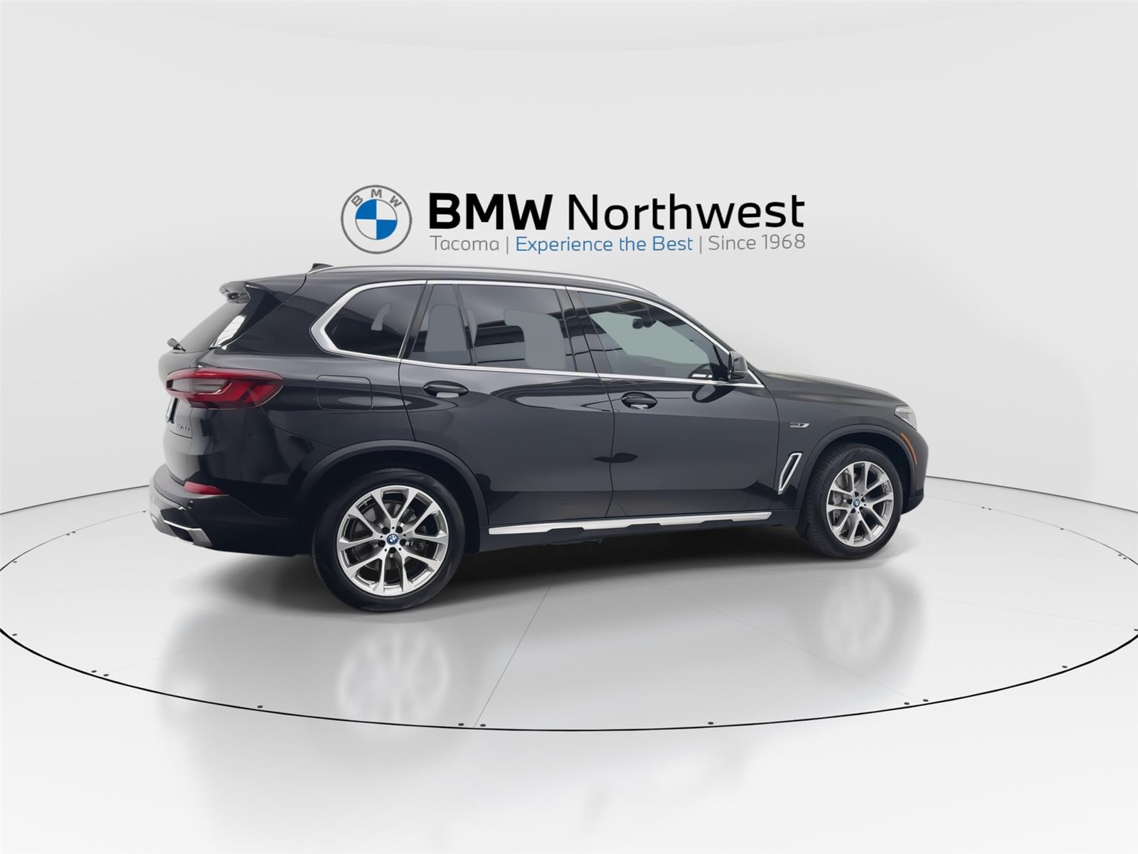 2022 Bmw X5 xDrive45e photo 4