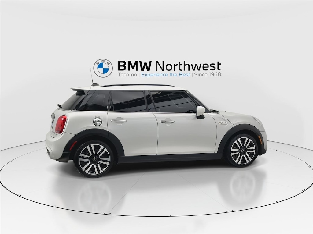 Used 2021 MINI Hardtop 4 Door Cooper S Hatchback