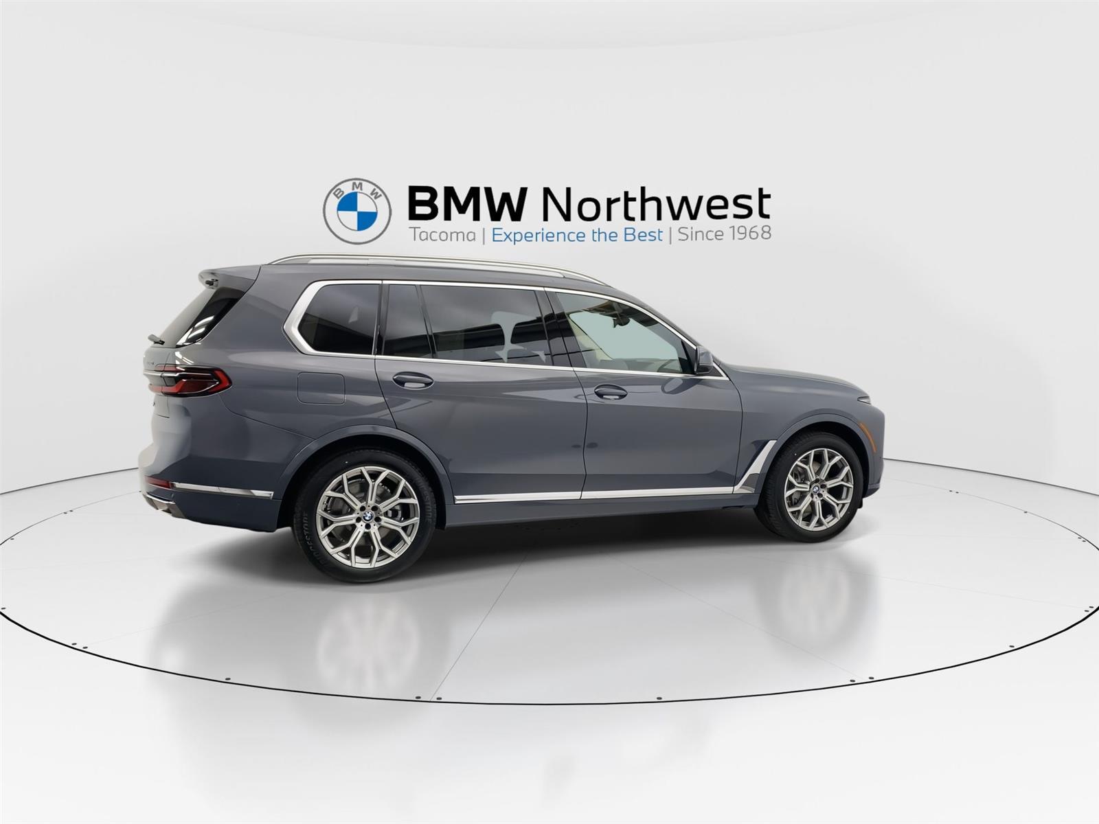 2025 Bmw X7 xDrive40i photo 2