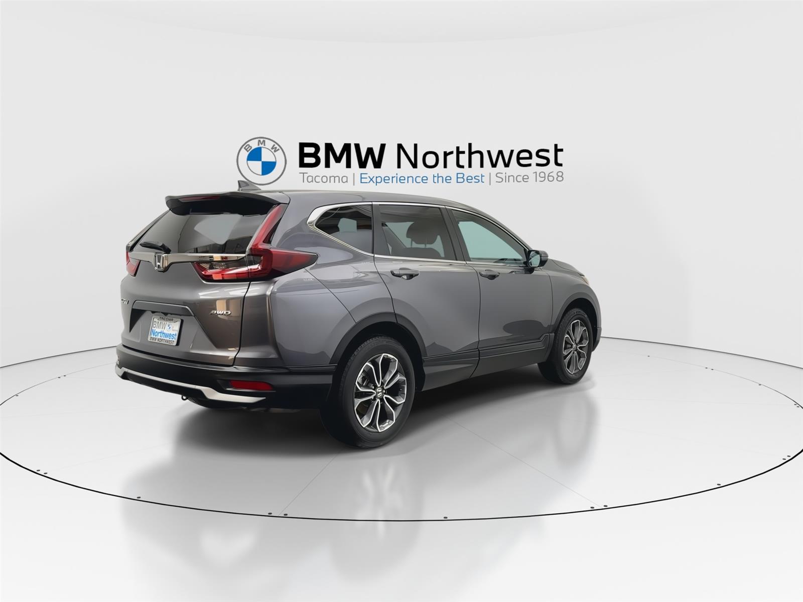2022 Honda CR-V EX-L photo 3