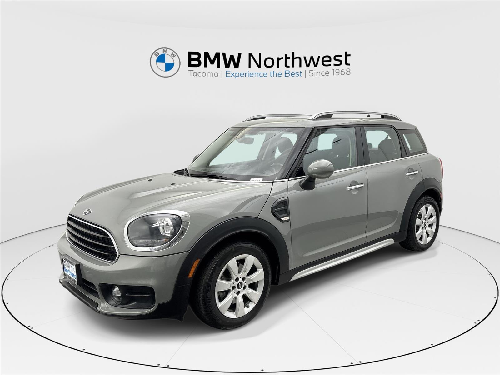 2019 MINI Countryman Base's photo
