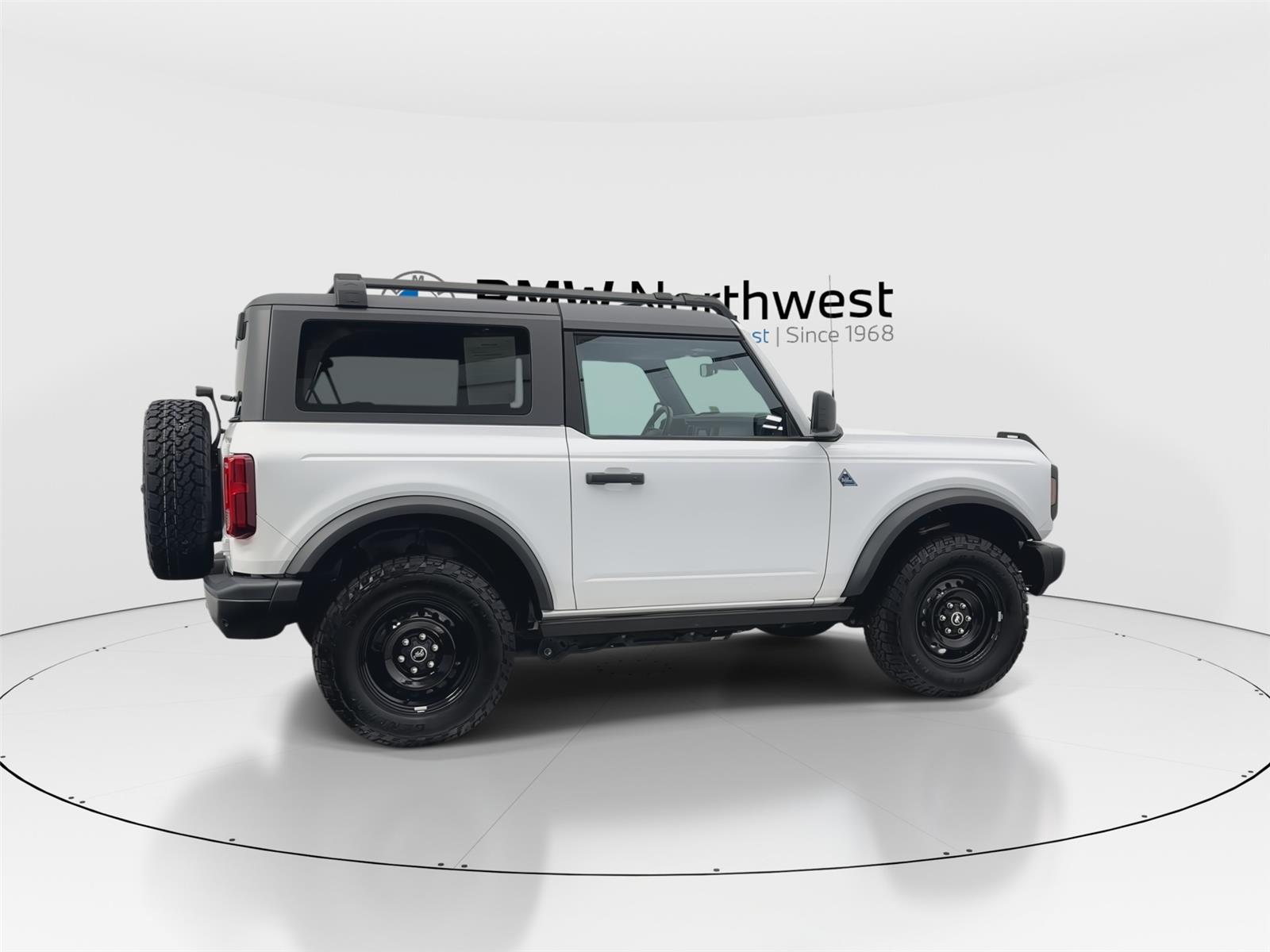 2022 Ford Bronco Black Diamond photo 4