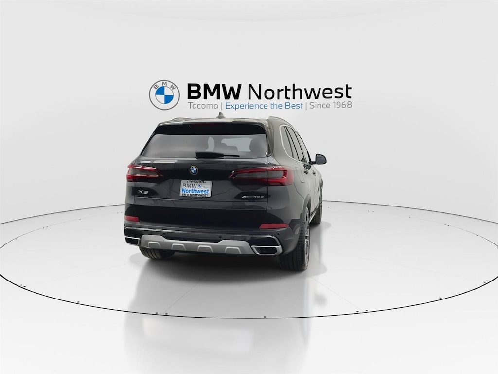 Used 2021 BMW X5 xDrive45e Sports Activity Vehicle
