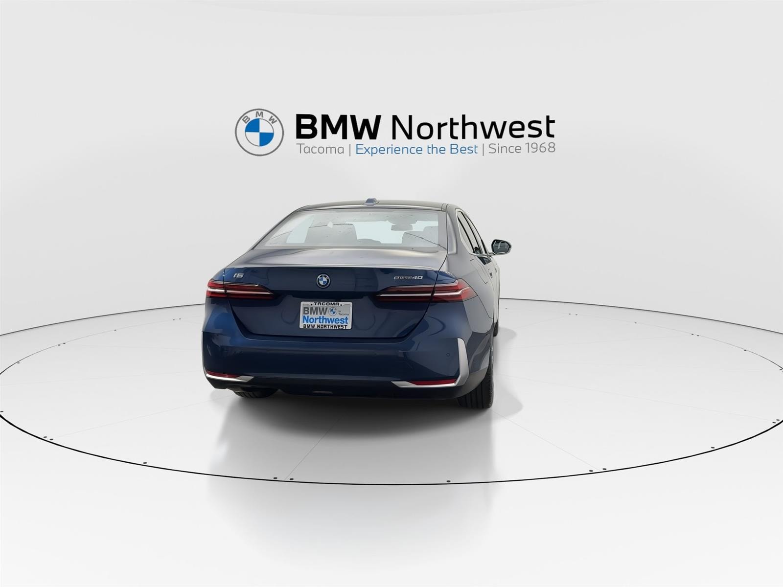 Used 2024 BMW i5 Base with VIN WBY33FK00RCR67612 for sale in Tacoma, WA