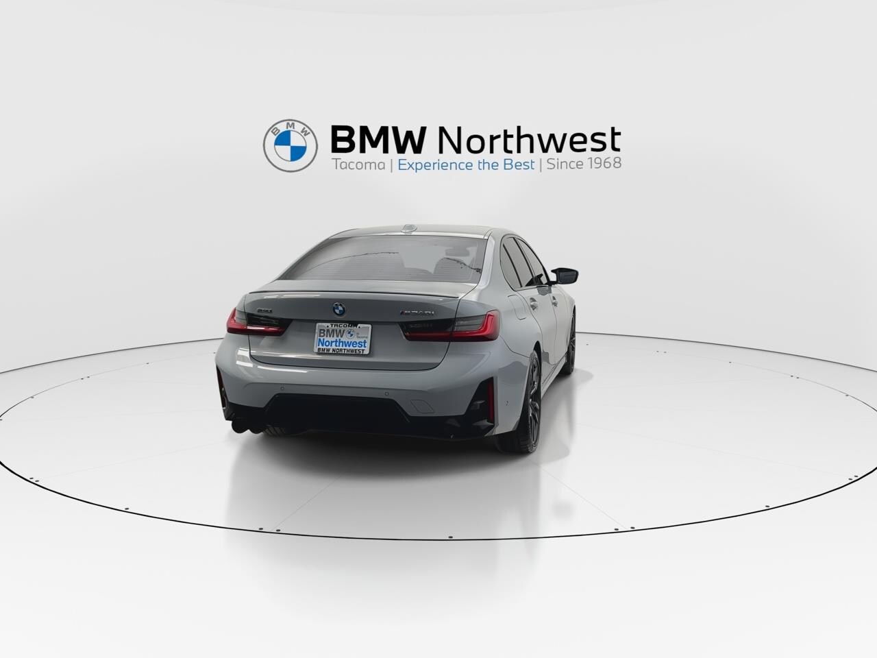 2024 Bmw 340i xDrive photo 2