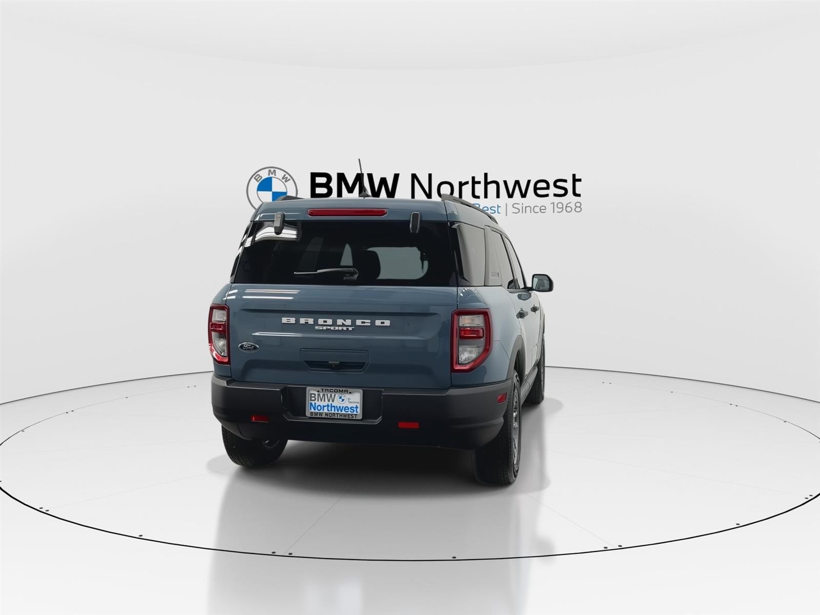 Used 2021 Ford Bronco Sport Big Bend with VIN 3FMCR9B62MRB17119 for sale in Tacoma, WA