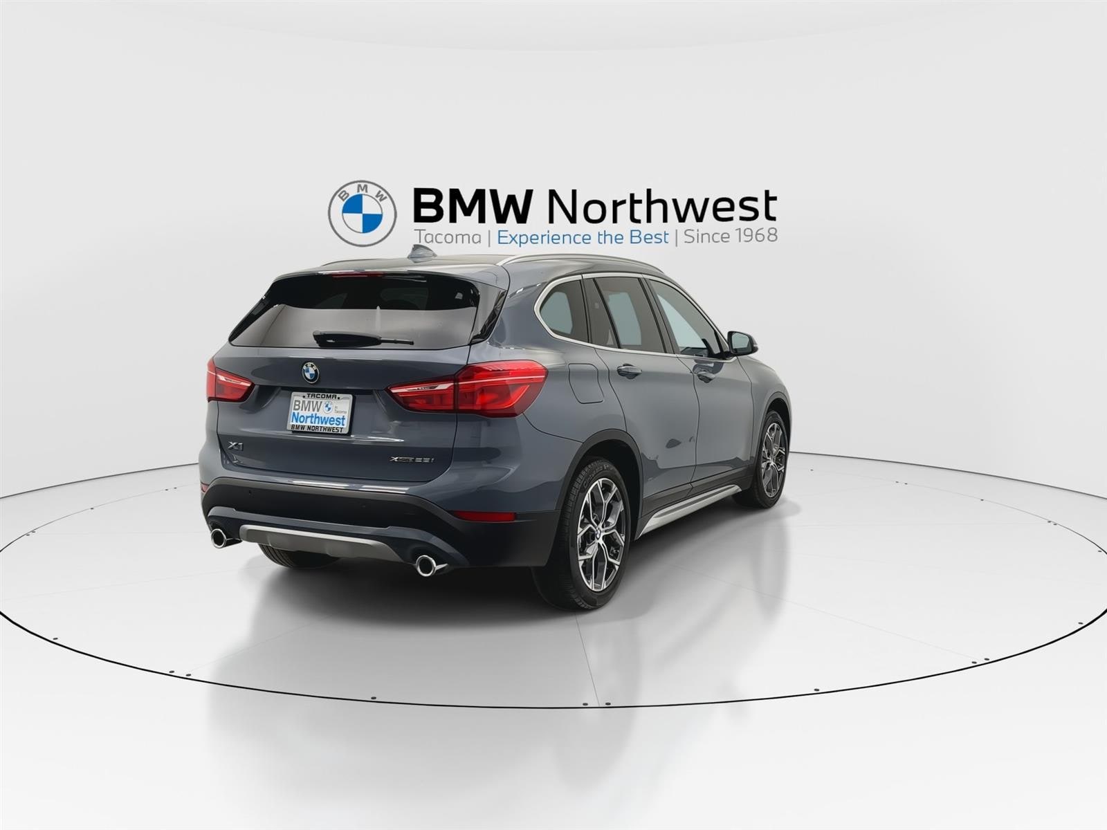 Used 2021 BMW X1 28i with VIN WBXJG9C08M5T62380 for sale in Tacoma, WA