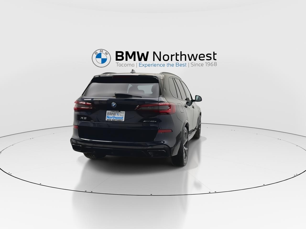Used 2022 BMW X5 45e with VIN 5UXTA6C06N9L99202 for sale in Tacoma, WA