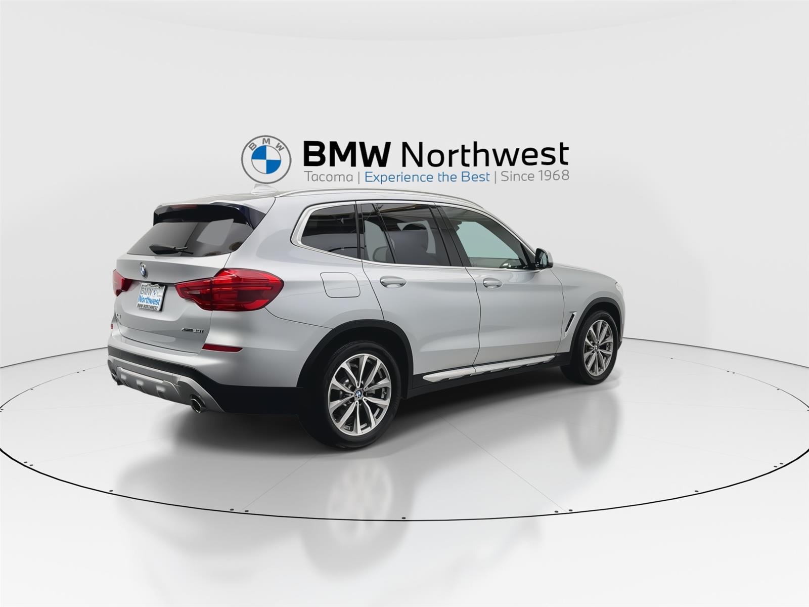 2019 Bmw X3 xDrive30i photo 3