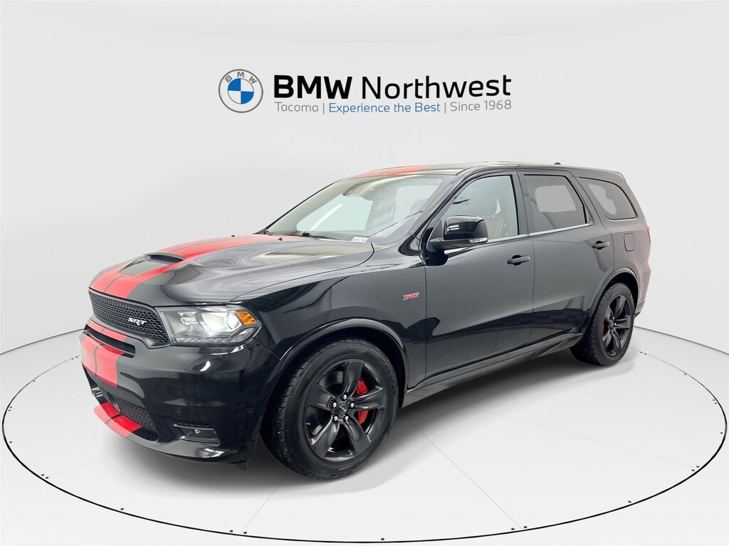 Used 2018 Dodge Durango SRT SUV