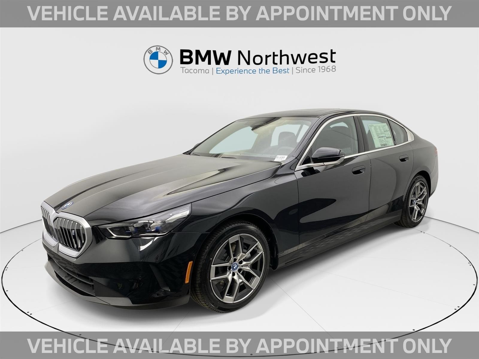 2024 BMW i5 eDrive40