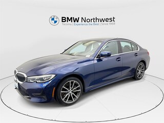 2020 BMW 3 Series 330i xDrive Sedan