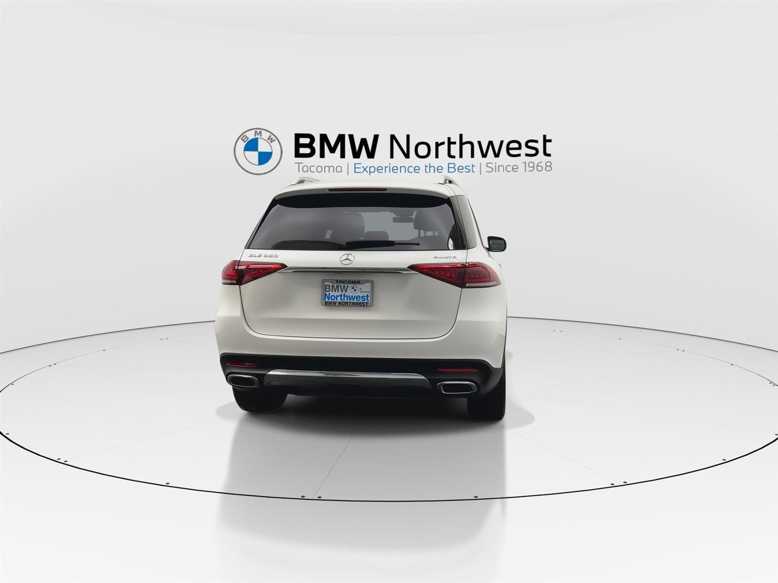 Used 2020 Mercedes-Benz GLE GLE350 with VIN 4JGFB4KB5LA011404 for sale in Tacoma, WA