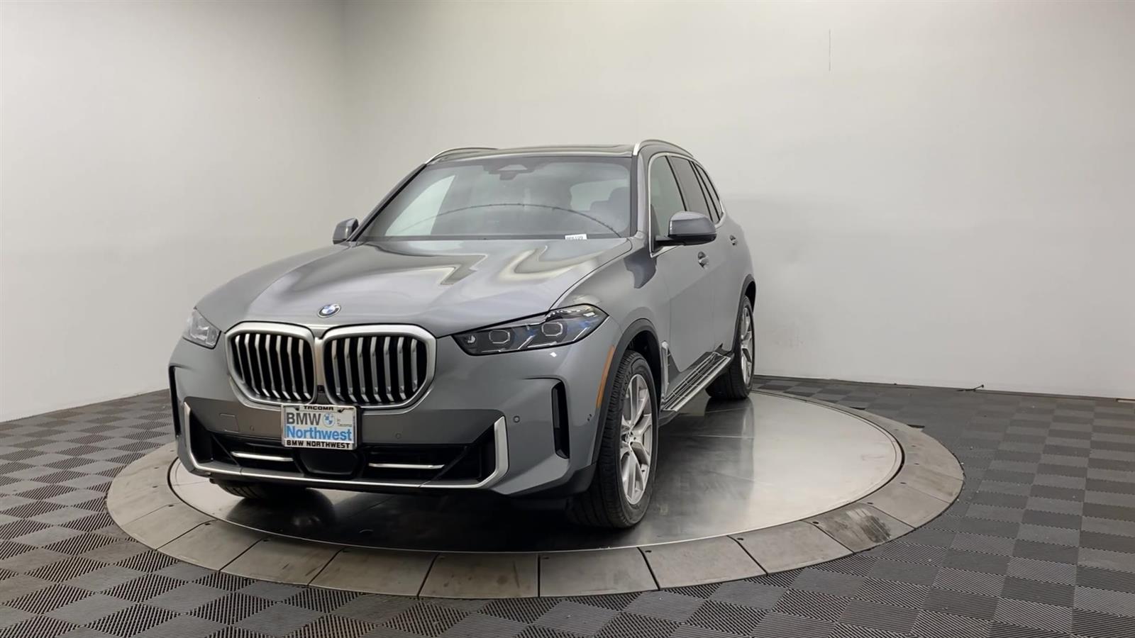 Used 2024 BMW X5 40i with VIN 5UX23EU02R9V39721 for sale in Tacoma, WA