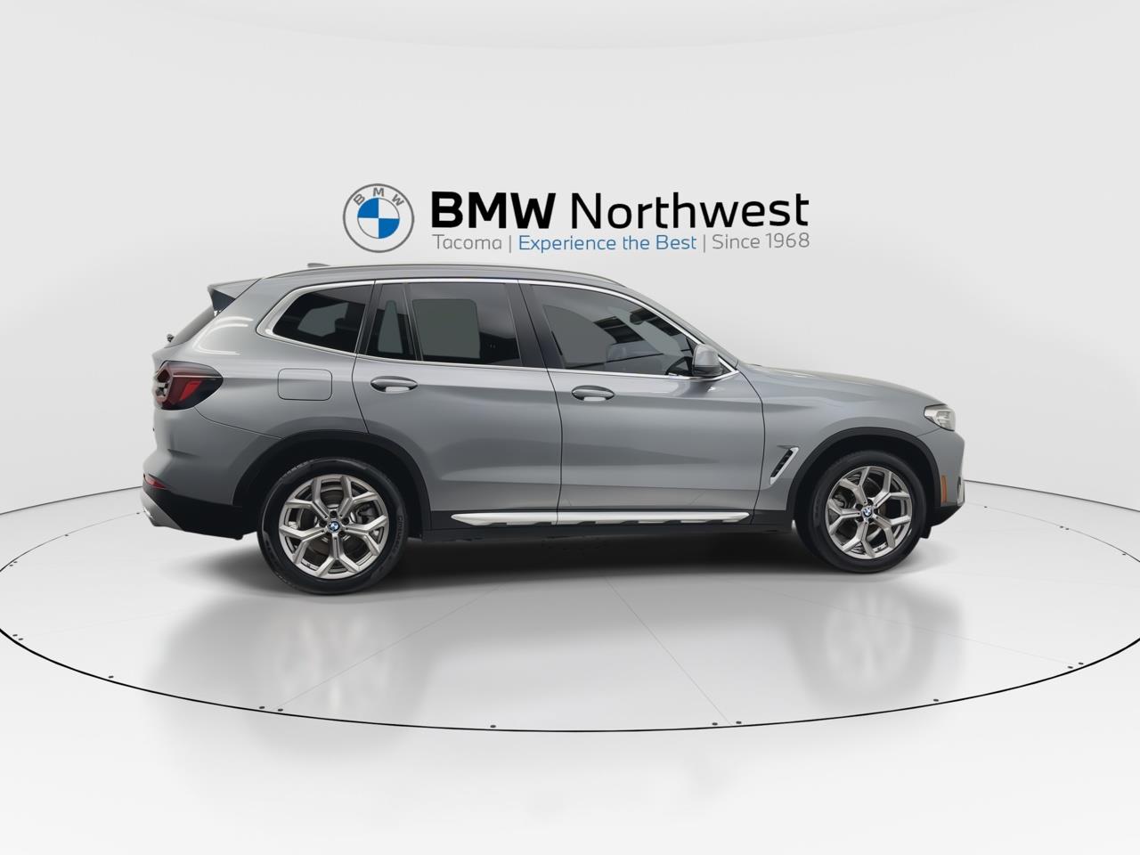 2023 Bmw X3 xDrive30i photo 2