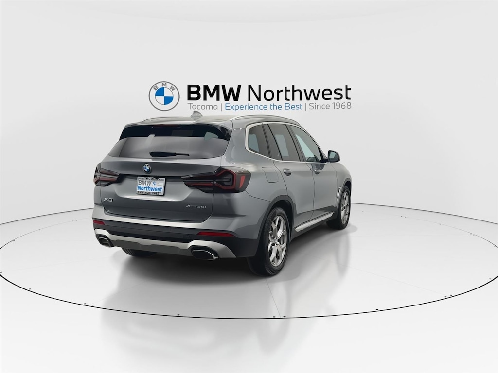 Used 2023 BMW X3 xDrive30i Sports Activity Vehicle