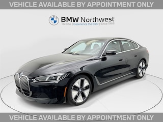 2025 BMW i4 xDrive40 Gran Coupe