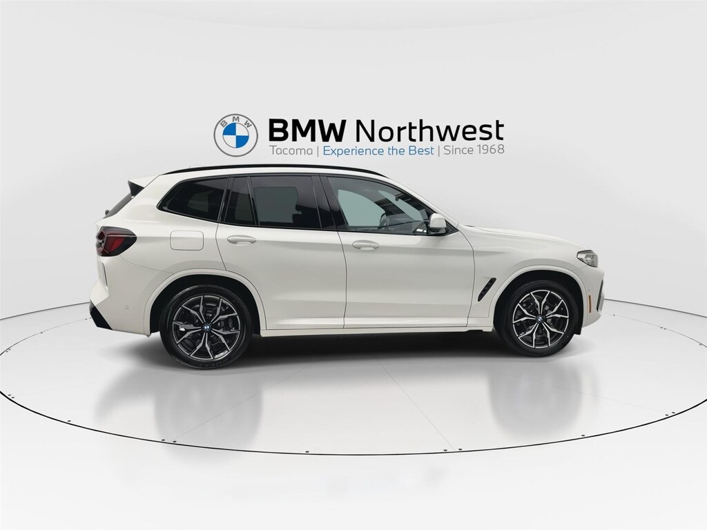Used 2023 BMW X3 xDrive30i Sports Activity Vehicle