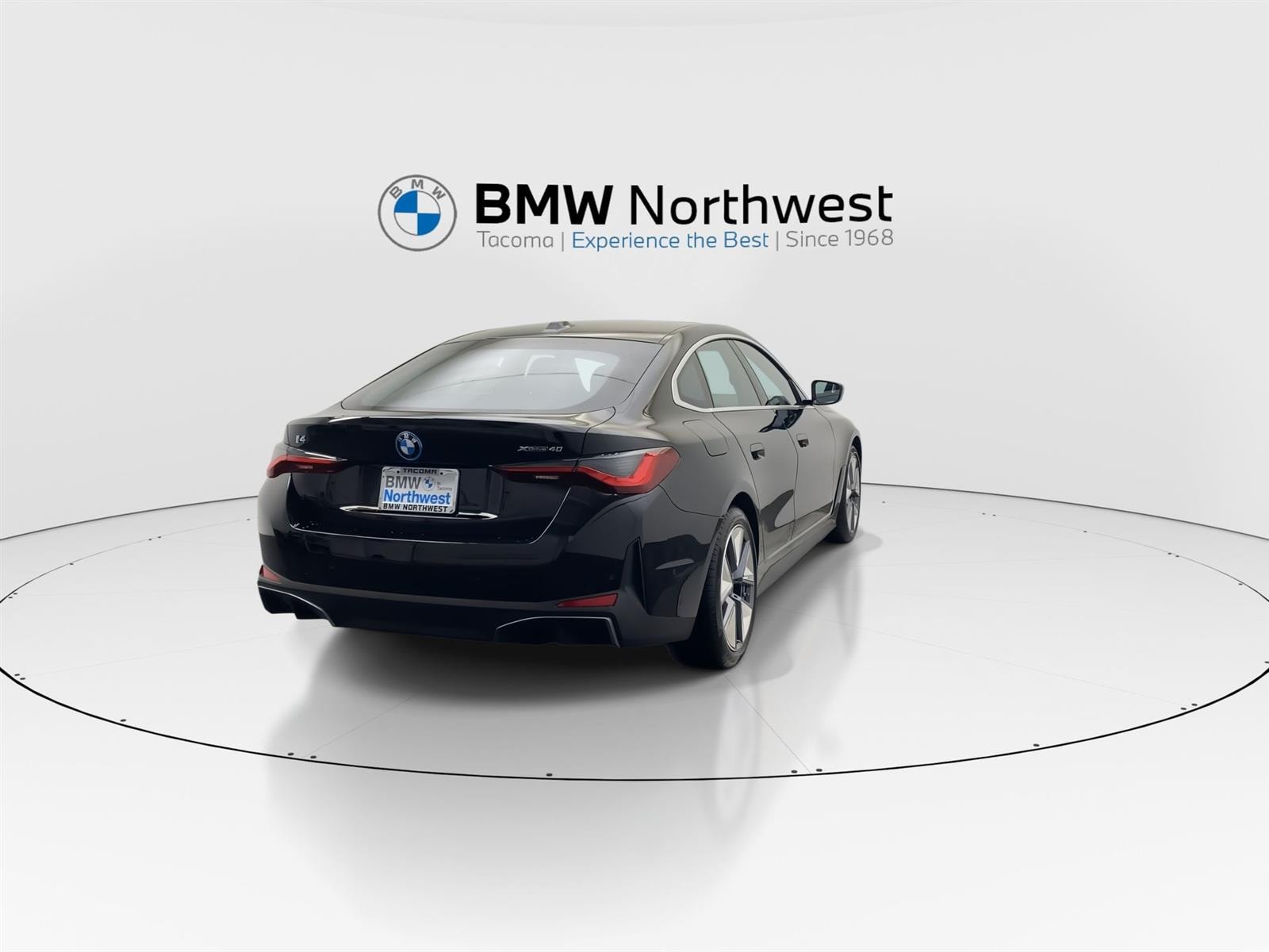 Used 2025 BMW i4 Base with VIN WBY43HD01SFU39515 for sale in Tacoma, WA