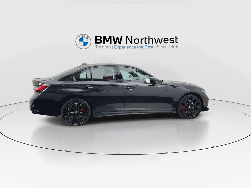 Used 2025 BMW 330i xDrive Sedan