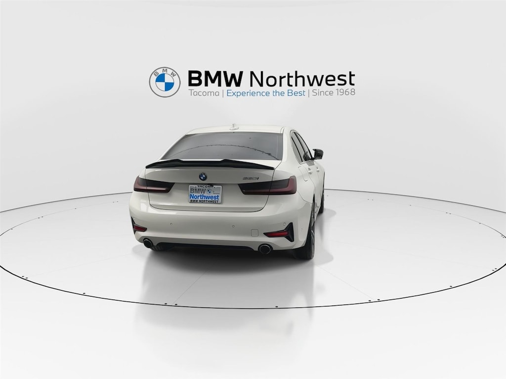 Used 2019 BMW 3 Series 330i Sedan