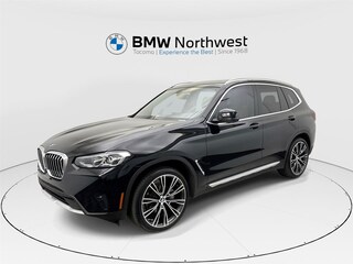 2022 BMW X3 xDrive30i Sports Activity Vehicle