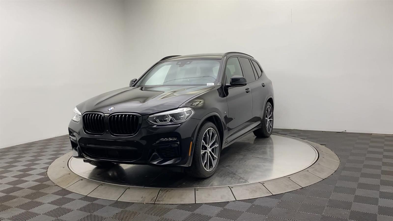 Used 2021 BMW X3 40i with VIN 5UXTY9C0XM9F33093 for sale in Tacoma, WA