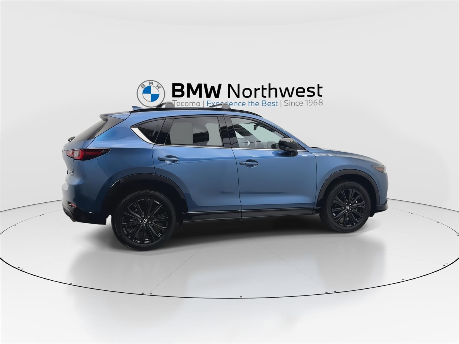 2023 Mazda CX-5 2.5 Turbo photo 4