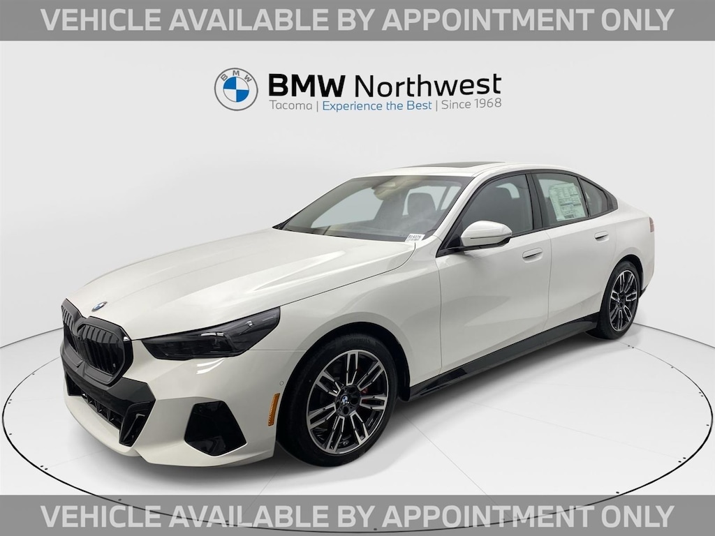 Used 2025 BMW 530i xDrive Sedan