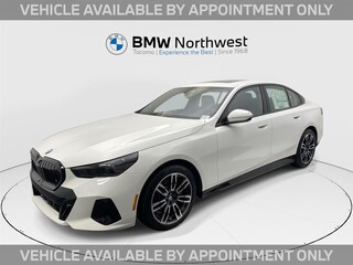 2025 BMW 530i xDrive Sedan
