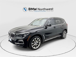 2020 BMW X5 xDrive40i Sports Activity Vehicle