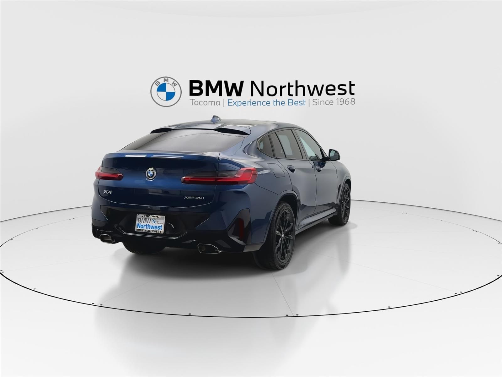 Used 2022 BMW X4 30i with VIN 5UX33DT04N9L25484 for sale in Tacoma, WA