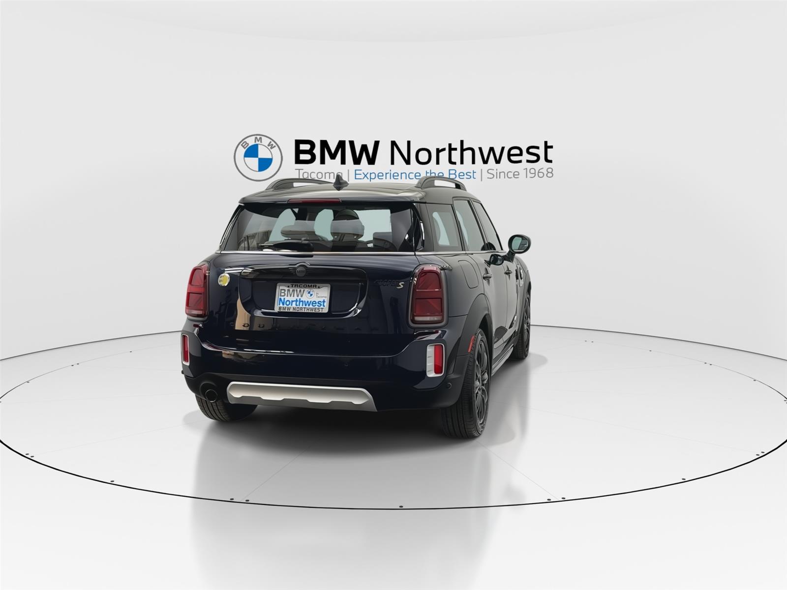 2022 Mini Countryman SE ALL4 photo 2