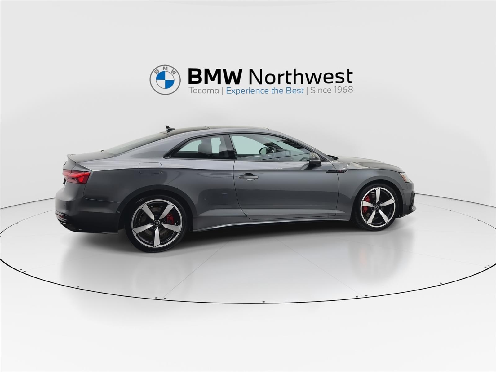 2023 Audi A5 S line Quattro Prestige photo 4